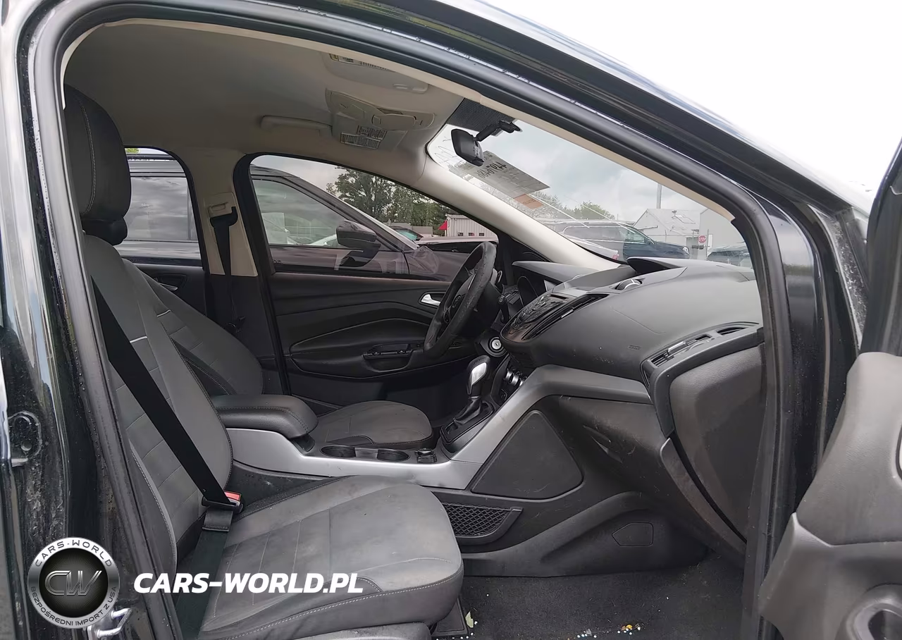 2015 Ford Escape Se VIN:1FMCU9GX0FUA46210 - 5