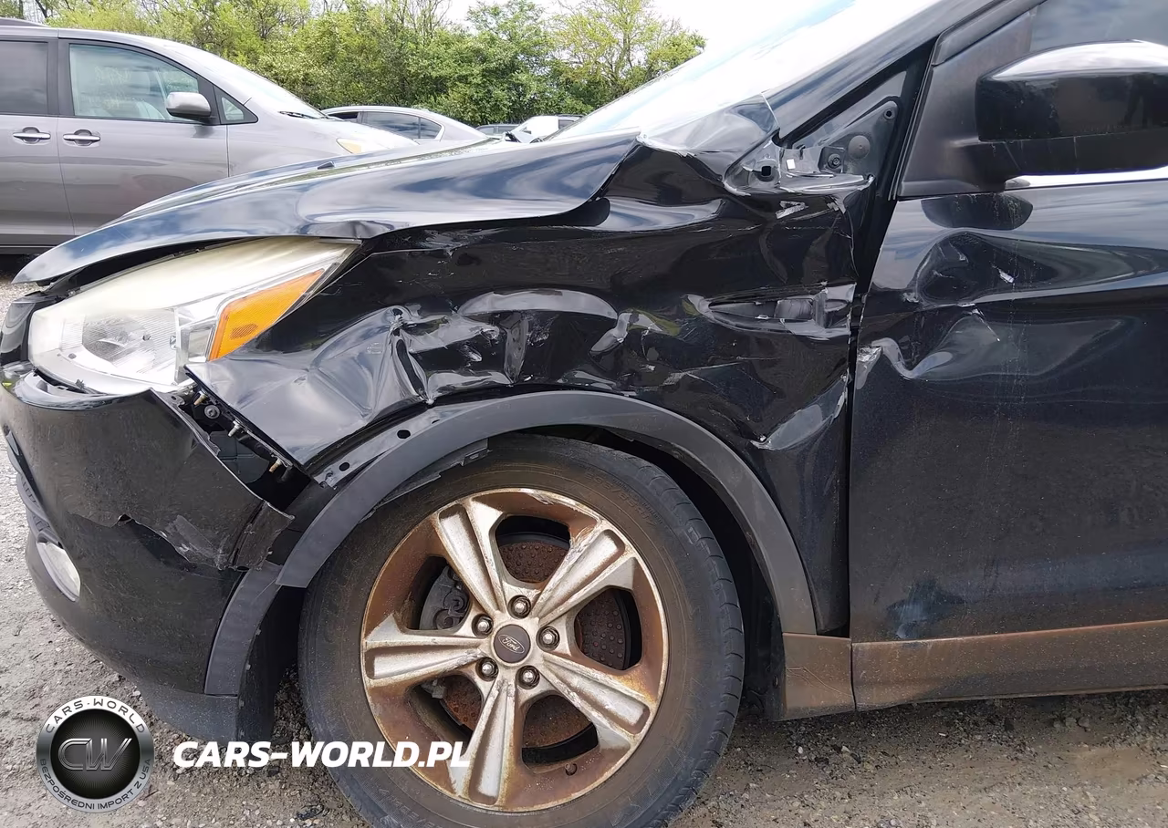 2015 Ford Escape Se VIN:1FMCU9GX0FUA46210 - 6