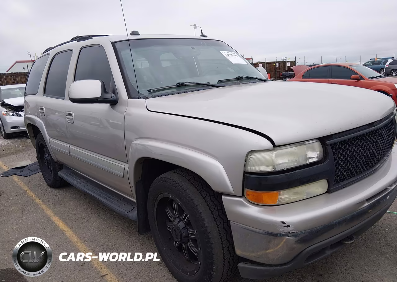 2005 Chevrolet Tahoe Lt