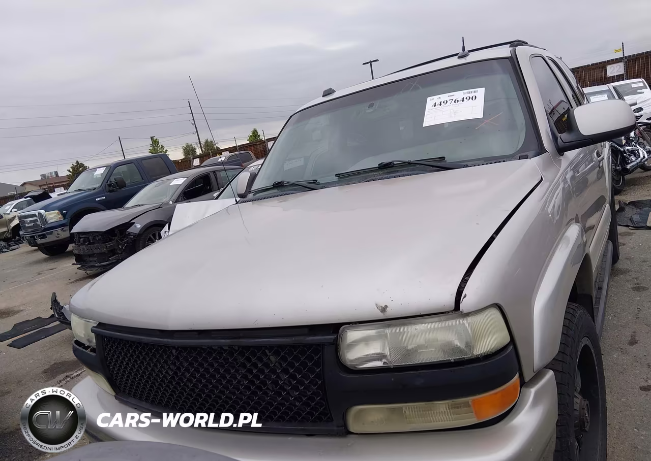 2005 Chevrolet Tahoe Lt VIN:1GNEK13TX5R196101 - 12