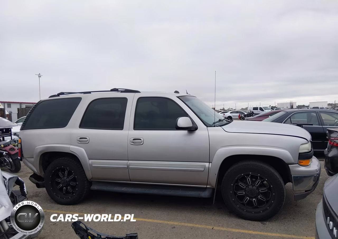2005 Chevrolet Tahoe Lt VIN:1GNEK13TX5R196101 - 13