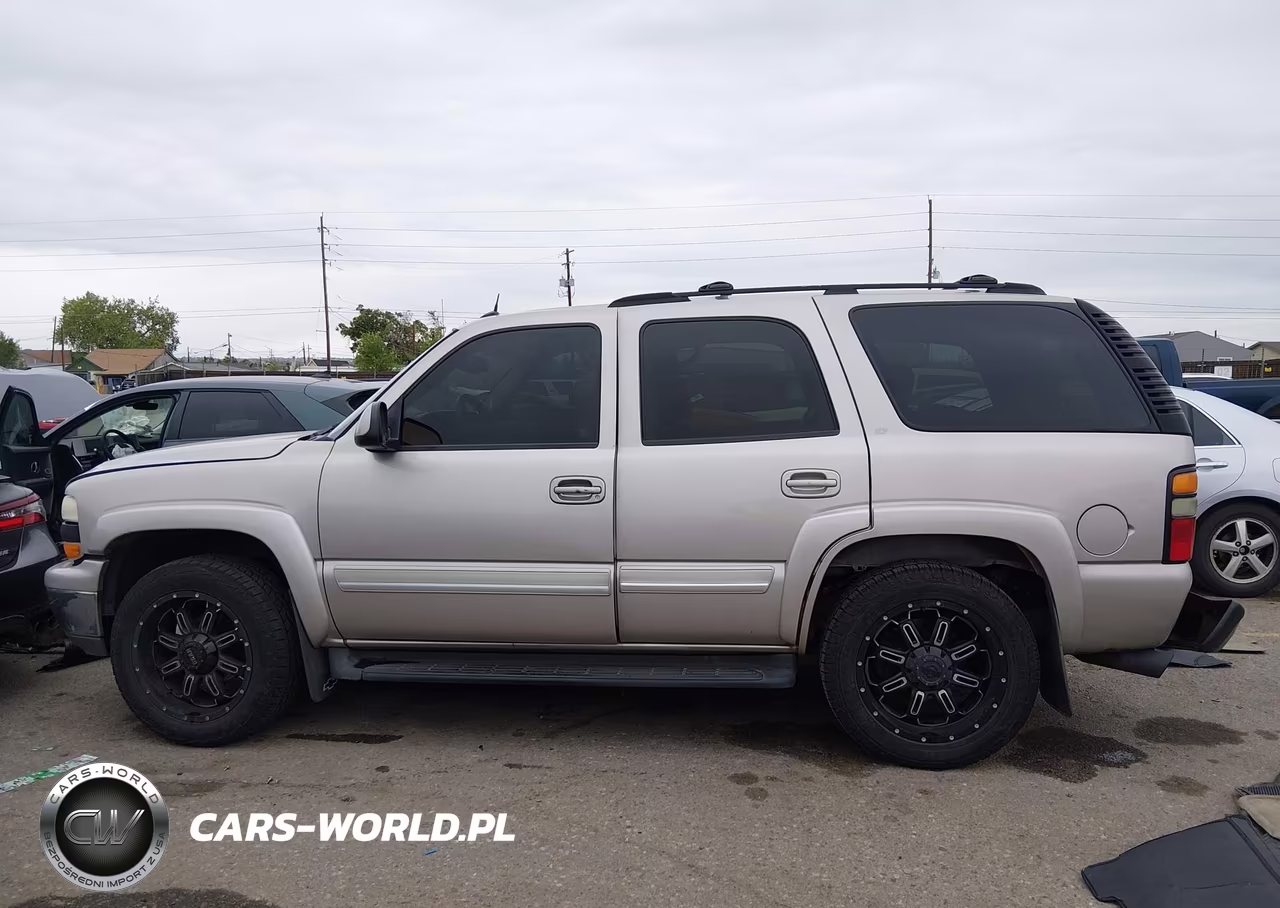 2005 Chevrolet Tahoe Lt VIN:1GNEK13TX5R196101 - 14
