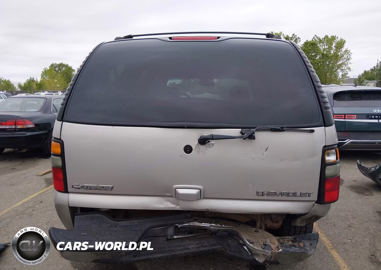 2005 Chevrolet Tahoe Lt VIN:1GNEK13TX5R196101 - 16