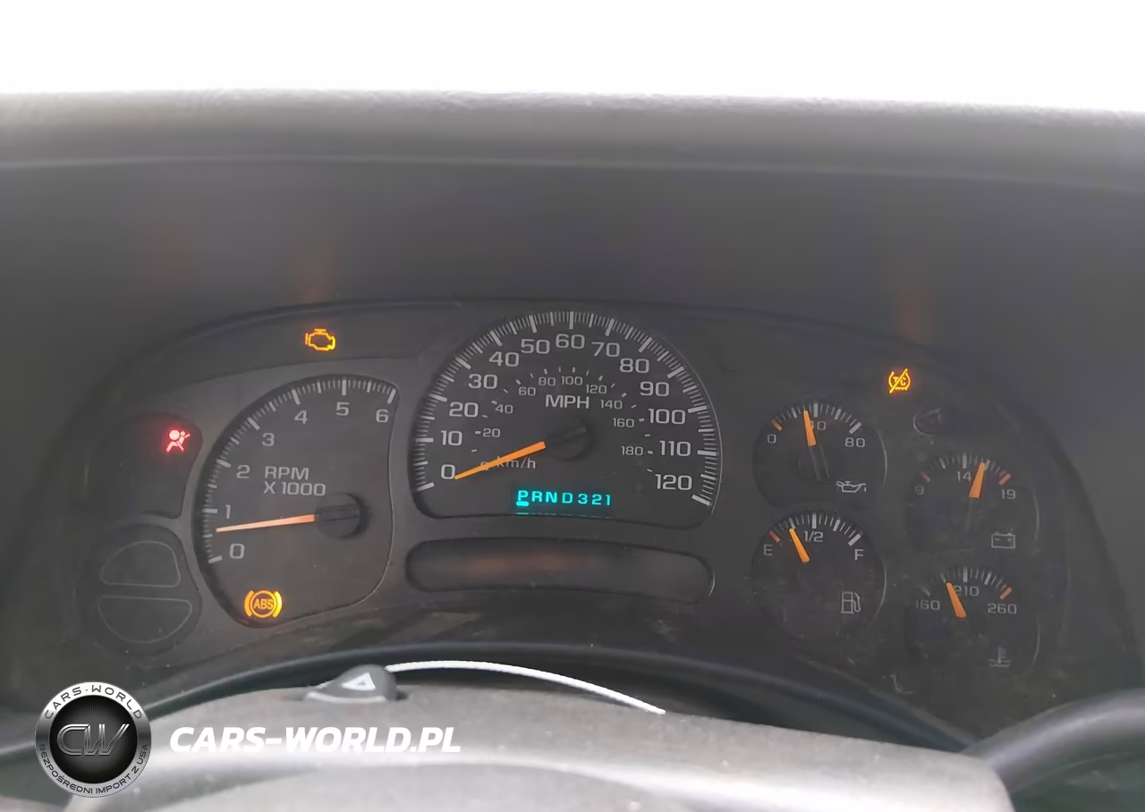 2005 Chevrolet Tahoe Lt VIN:1GNEK13TX5R196101 - 7