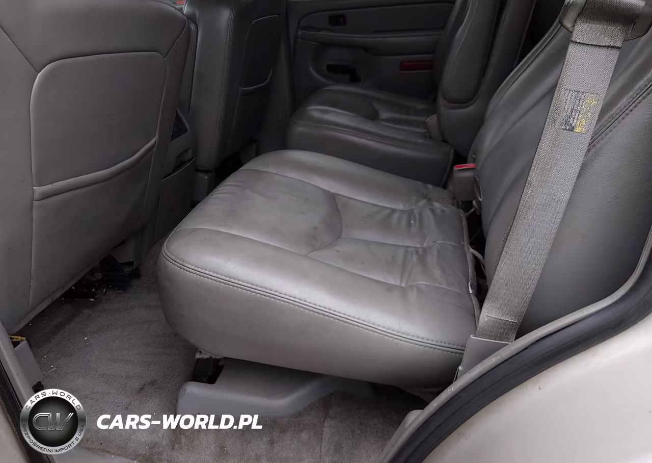 2005 Chevrolet Tahoe Lt VIN:1GNEK13TX5R196101 - 8