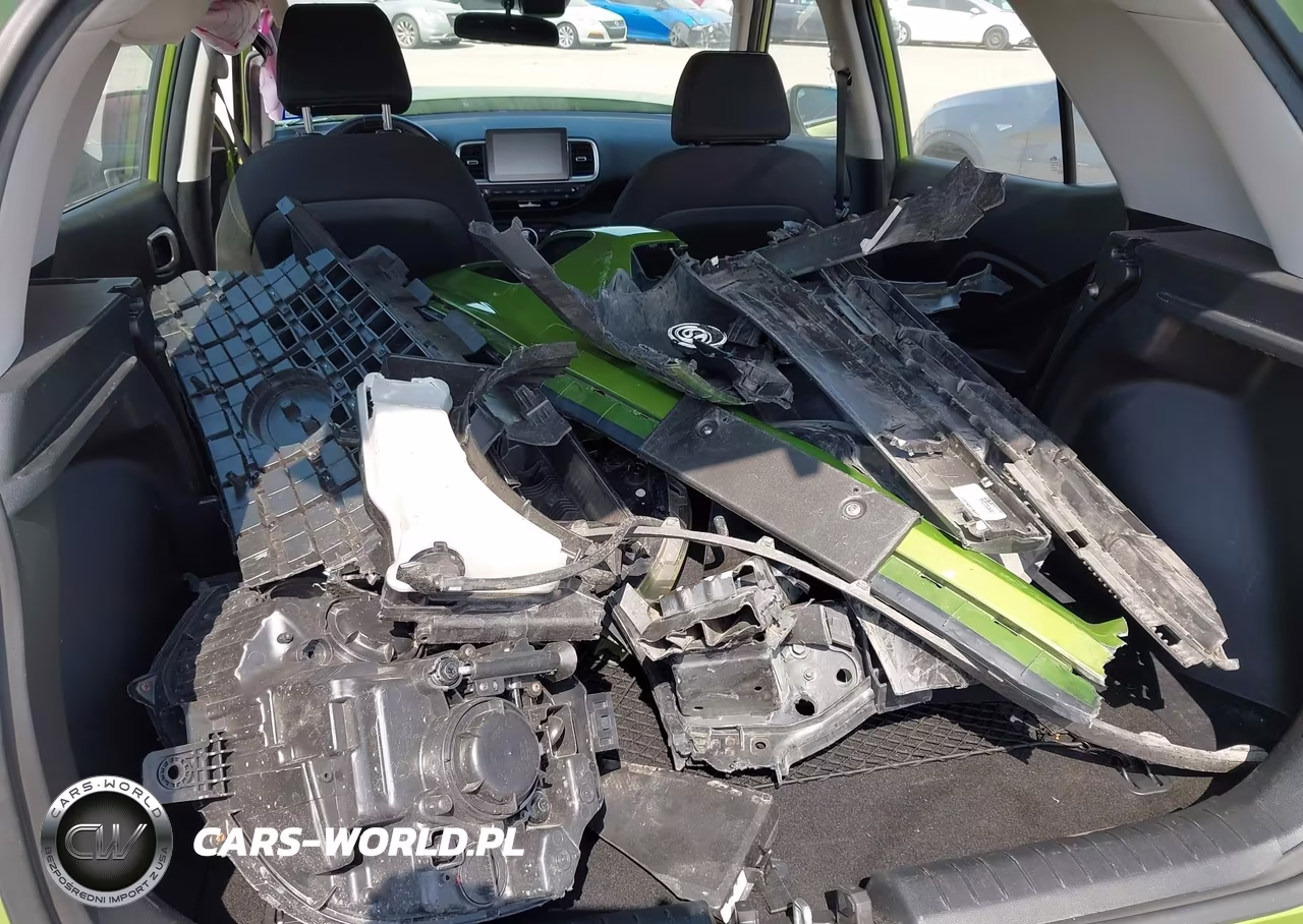 2021 Hyundai Venue Sel VIN:KMHRC8A3XMU082402 - 12