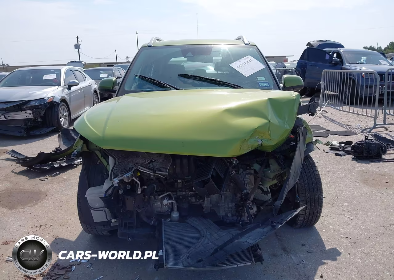 2021 Hyundai Venue Sel VIN:KMHRC8A3XMU082402 - 13