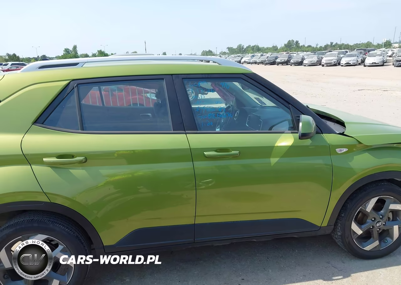 2021 Hyundai Venue Sel VIN:KMHRC8A3XMU082402 - 14