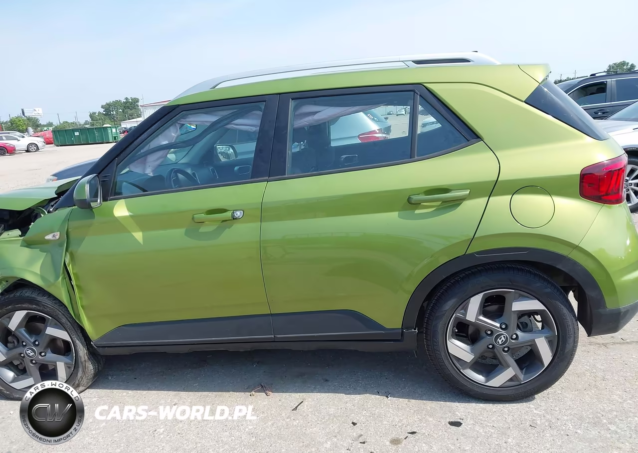 2021 Hyundai Venue Sel VIN:KMHRC8A3XMU082402 - 15