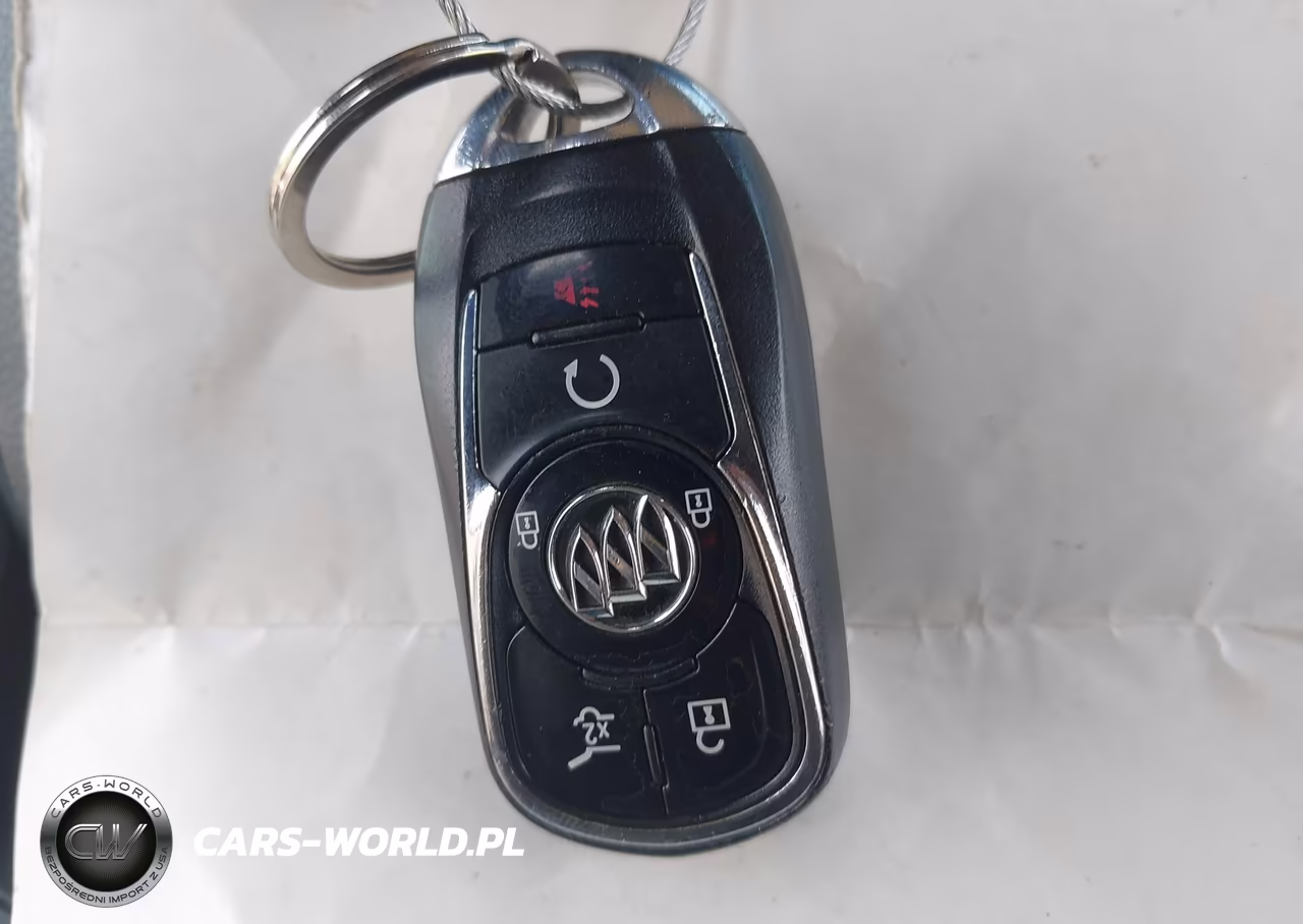 2017 Buick Envision Premium Ii VIN:LRBFXFSX5HD095628 - 11