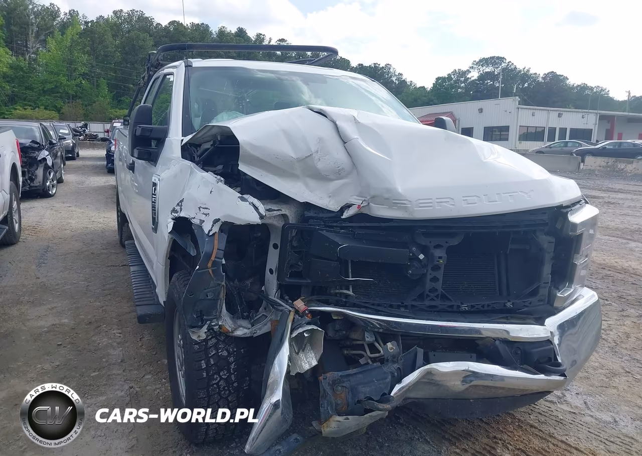 2019 Ford F-250 Xl – zdjęcie 1 z 16
