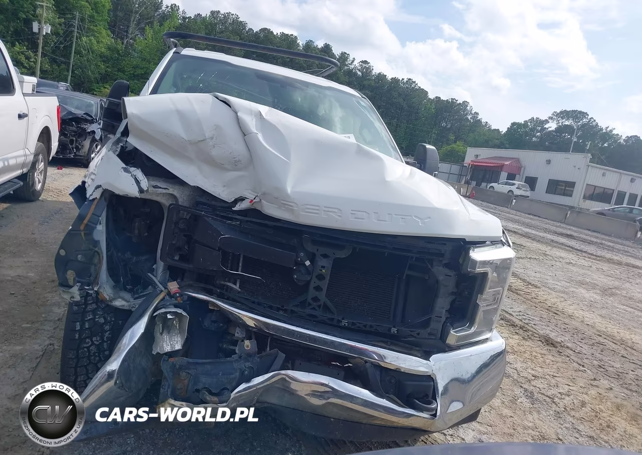 2019 Ford F-250 Xl VIN:1FT7X2A68KEC83987 - 12