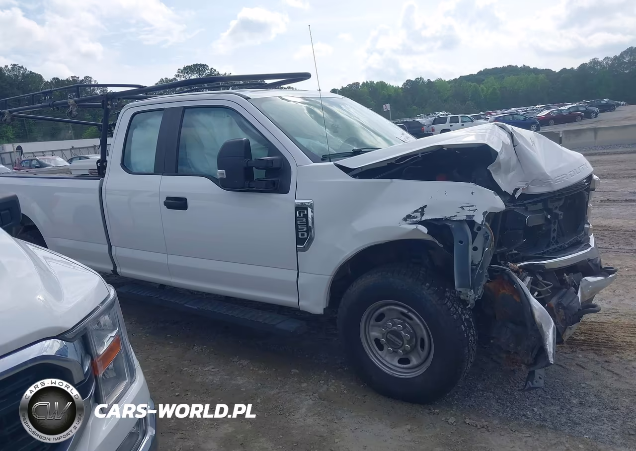 2019 Ford F-250 Xl VIN:1FT7X2A68KEC83987 - 13