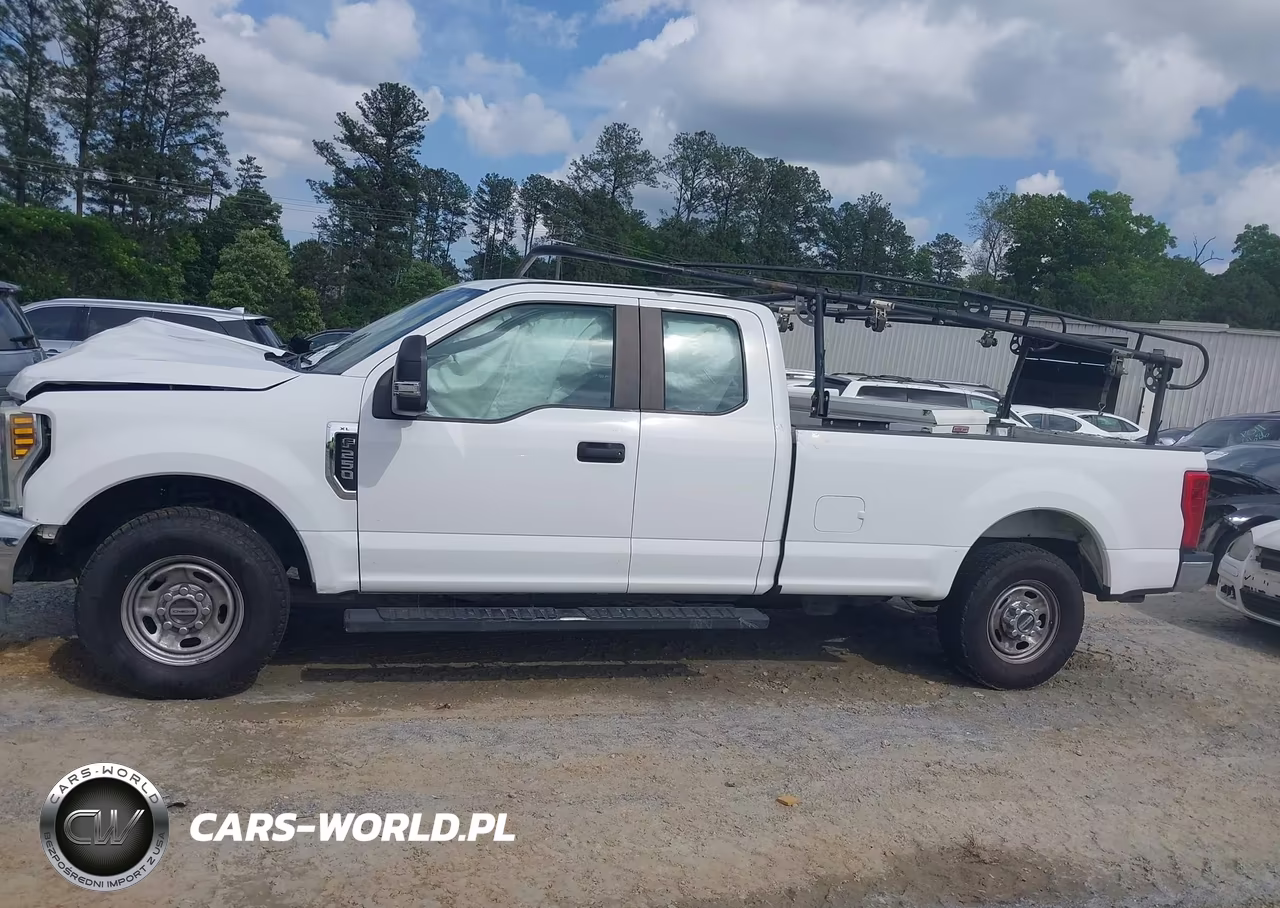 2019 Ford F-250 Xl VIN:1FT7X2A68KEC83987 - 14