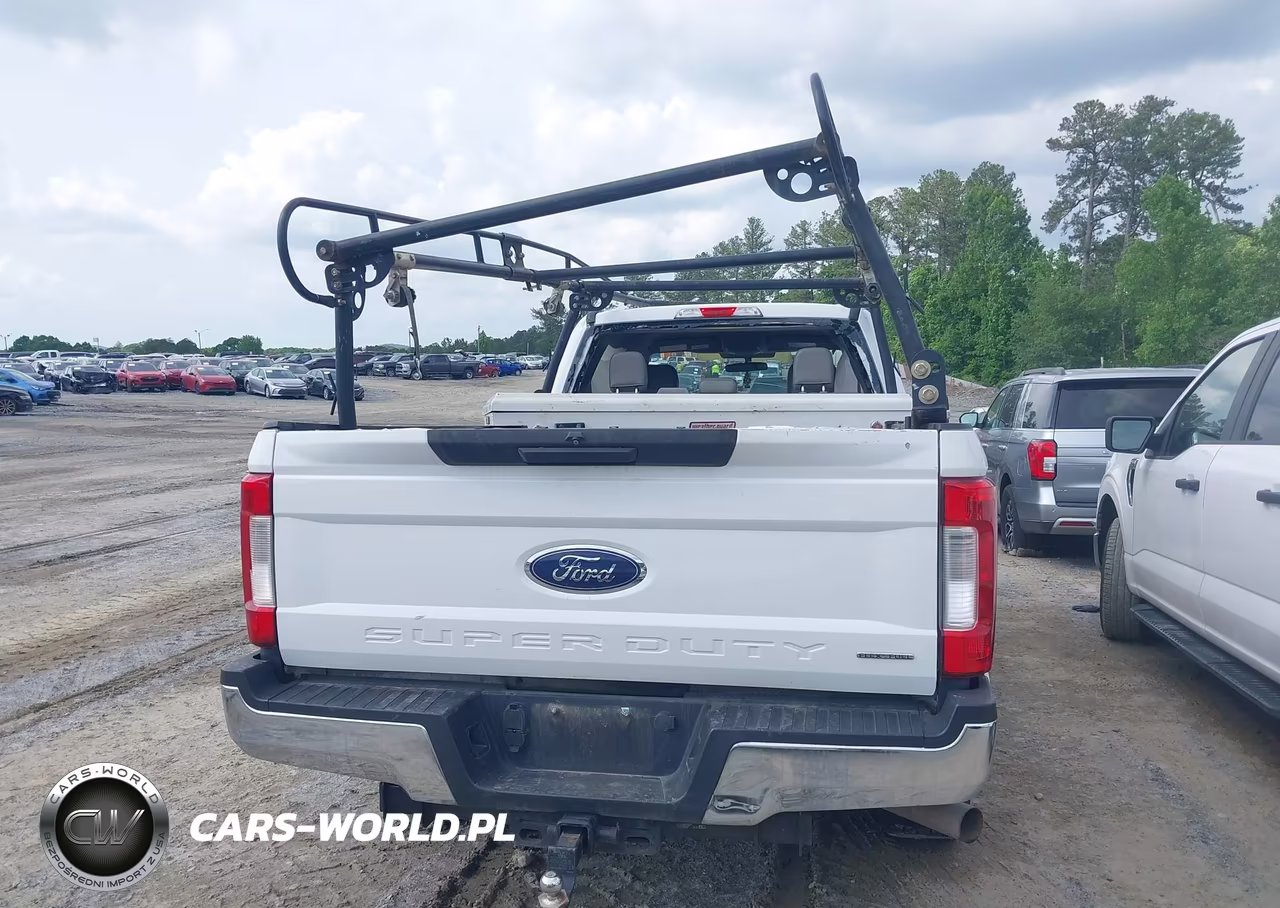 2019 Ford F-250 Xl VIN:1FT7X2A68KEC83987 - 16