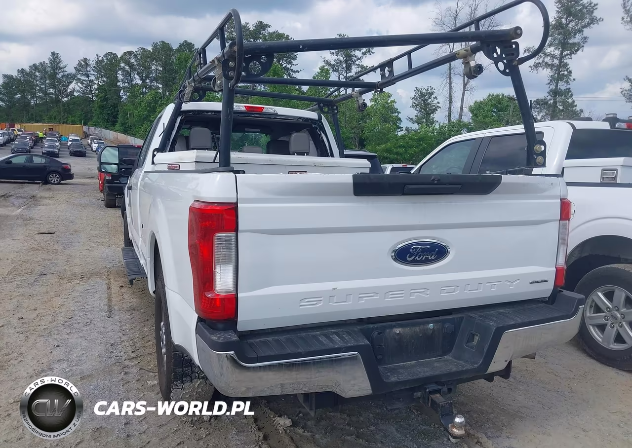 2019 Ford F-250 Xl VIN:1FT7X2A68KEC83987 - 3