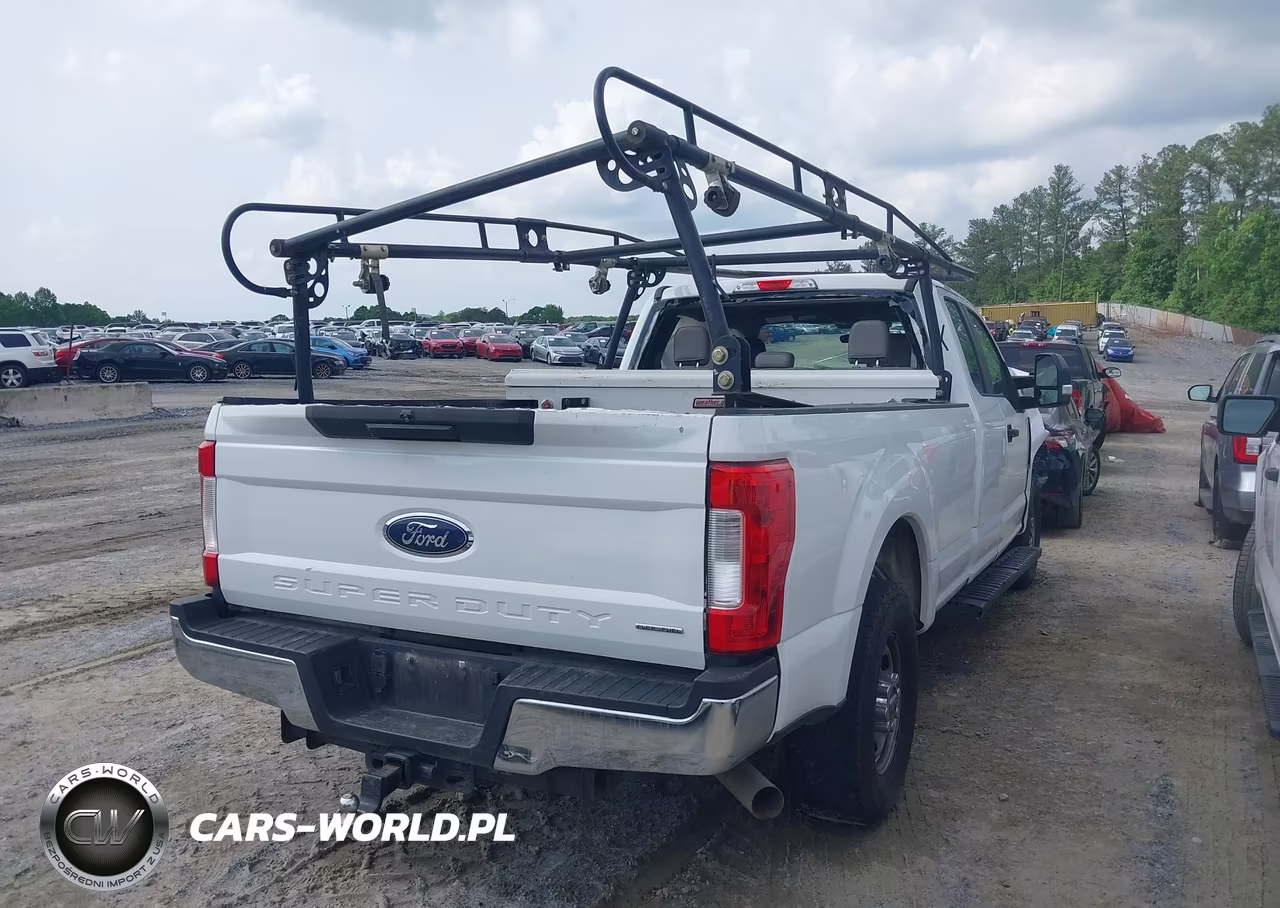 2019 Ford F-250 Xl VIN:1FT7X2A68KEC83987 - 4
