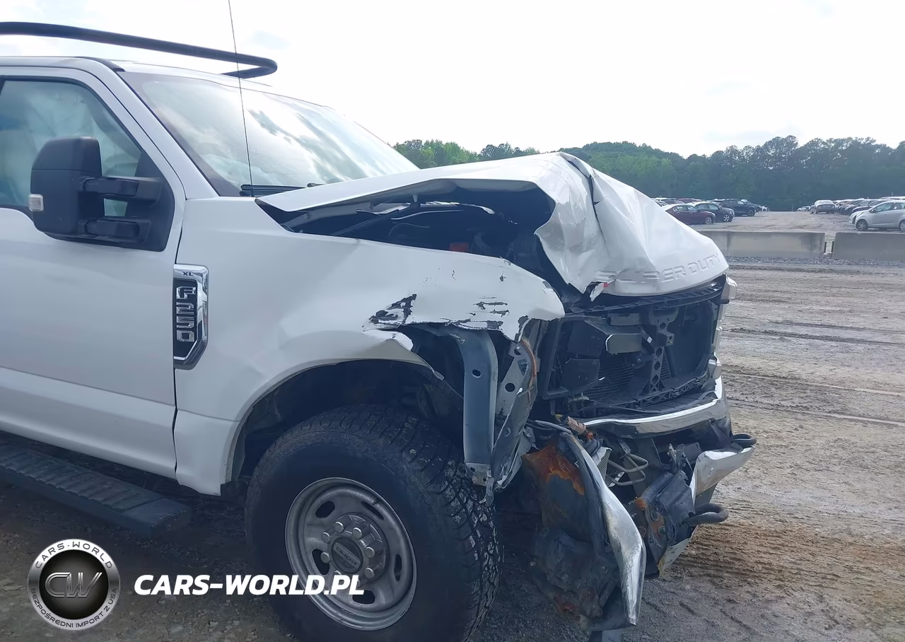 2019 Ford F-250 Xl VIN:1FT7X2A68KEC83987 - 6