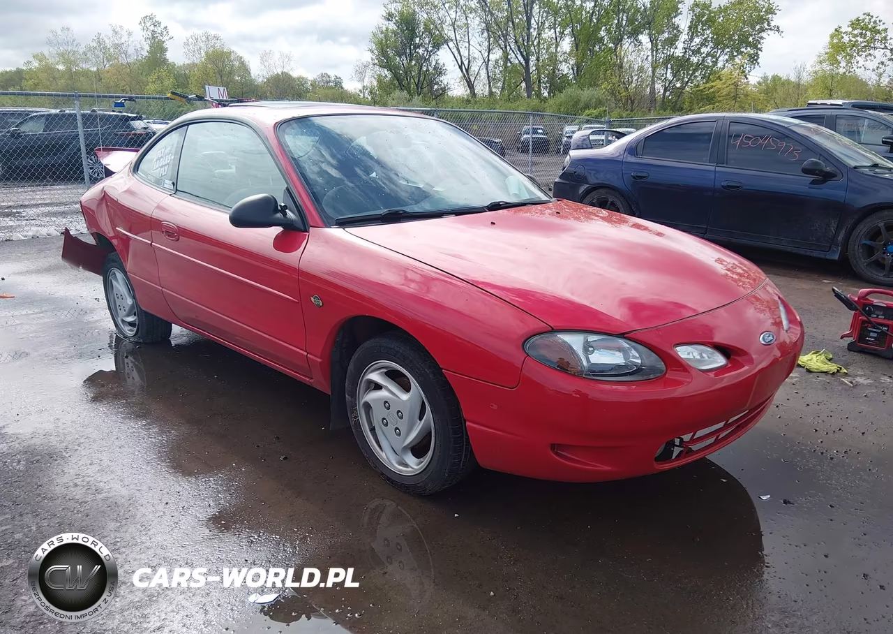 1998 Ford Escort "Cool"