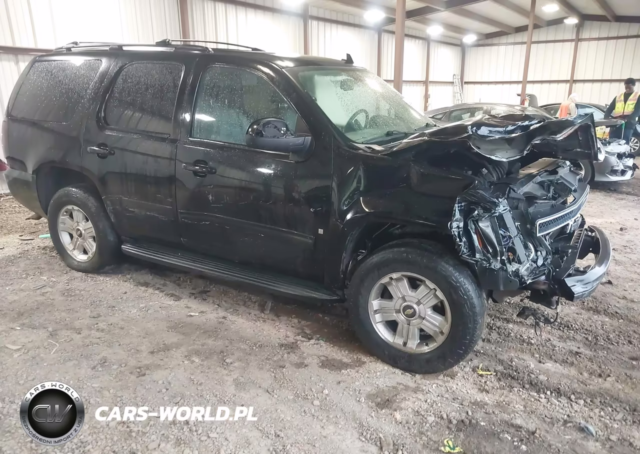 2012 Chevrolet Tahoe Lt