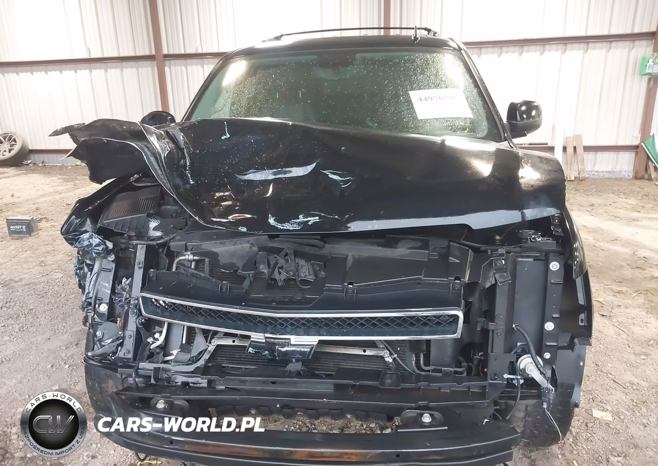2012 Chevrolet Tahoe Lt VIN:1GNSCBE07CR166267 - 13