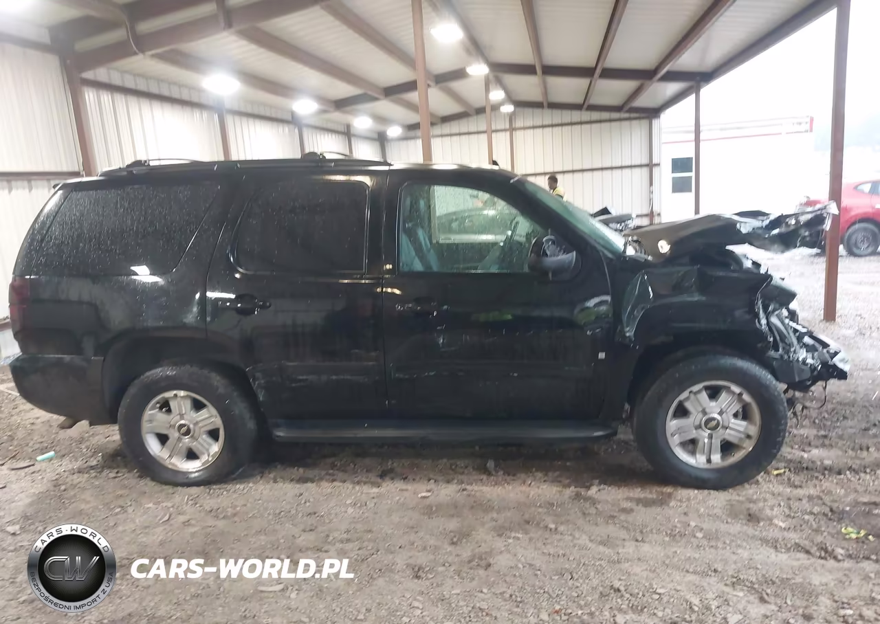 2012 Chevrolet Tahoe Lt VIN:1GNSCBE07CR166267 - 14