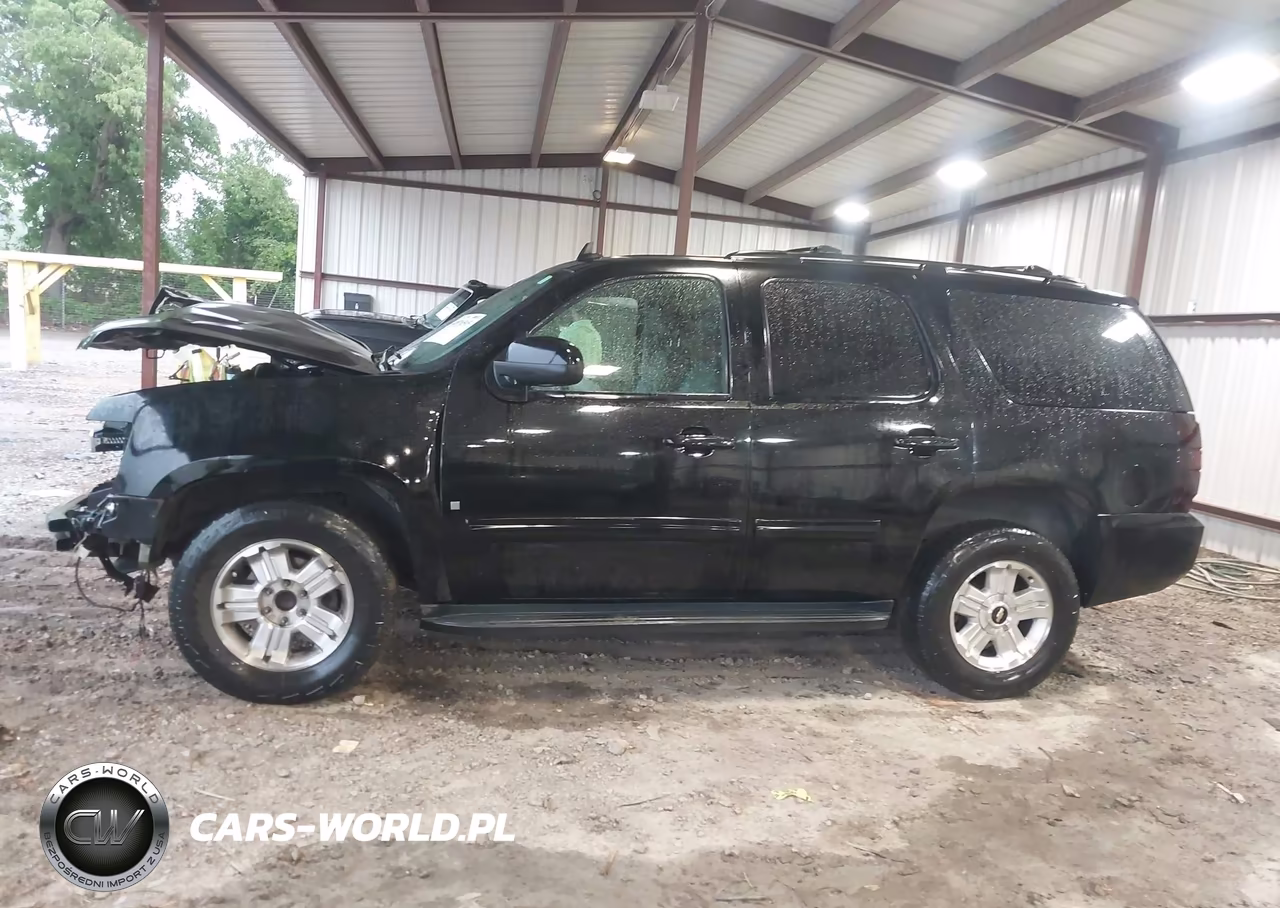 2012 Chevrolet Tahoe Lt VIN:1GNSCBE07CR166267 - 15