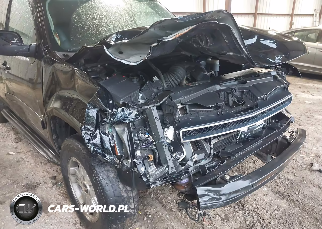 2012 Chevrolet Tahoe Lt VIN:1GNSCBE07CR166267 - 6