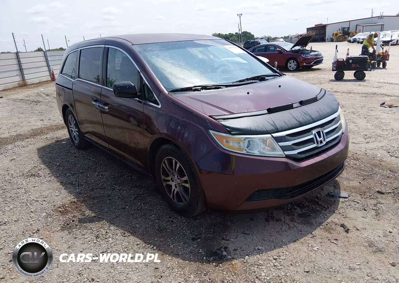 2011 Honda Odyssey Ex