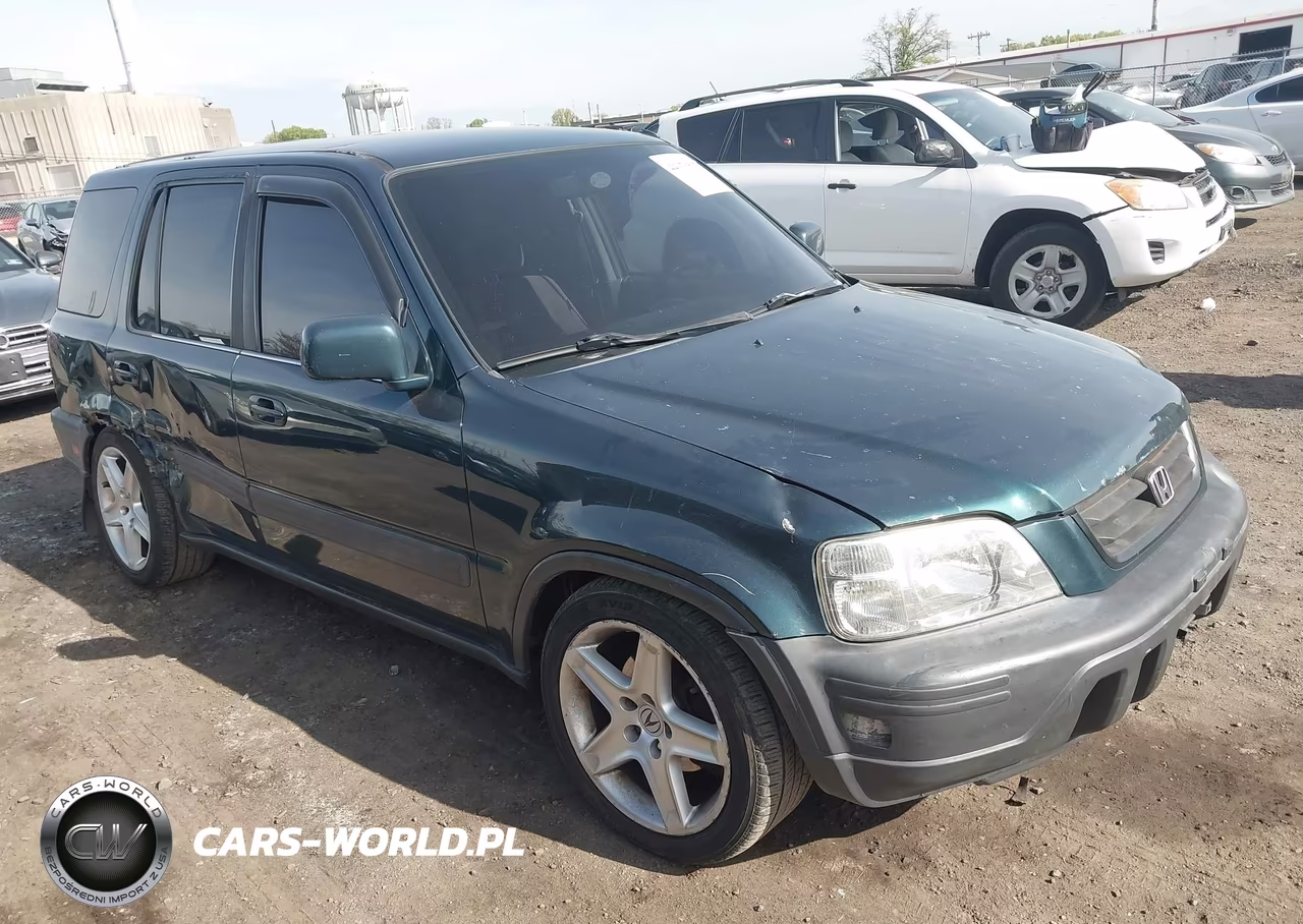 1998 Honda Cr-V Ex