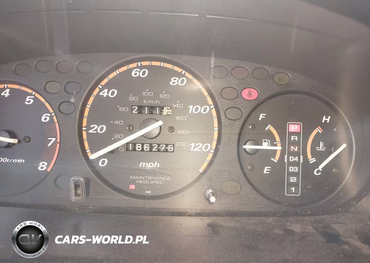 1998 Honda Cr-V Ex VIN:JHLRD1868WC061018 - 15