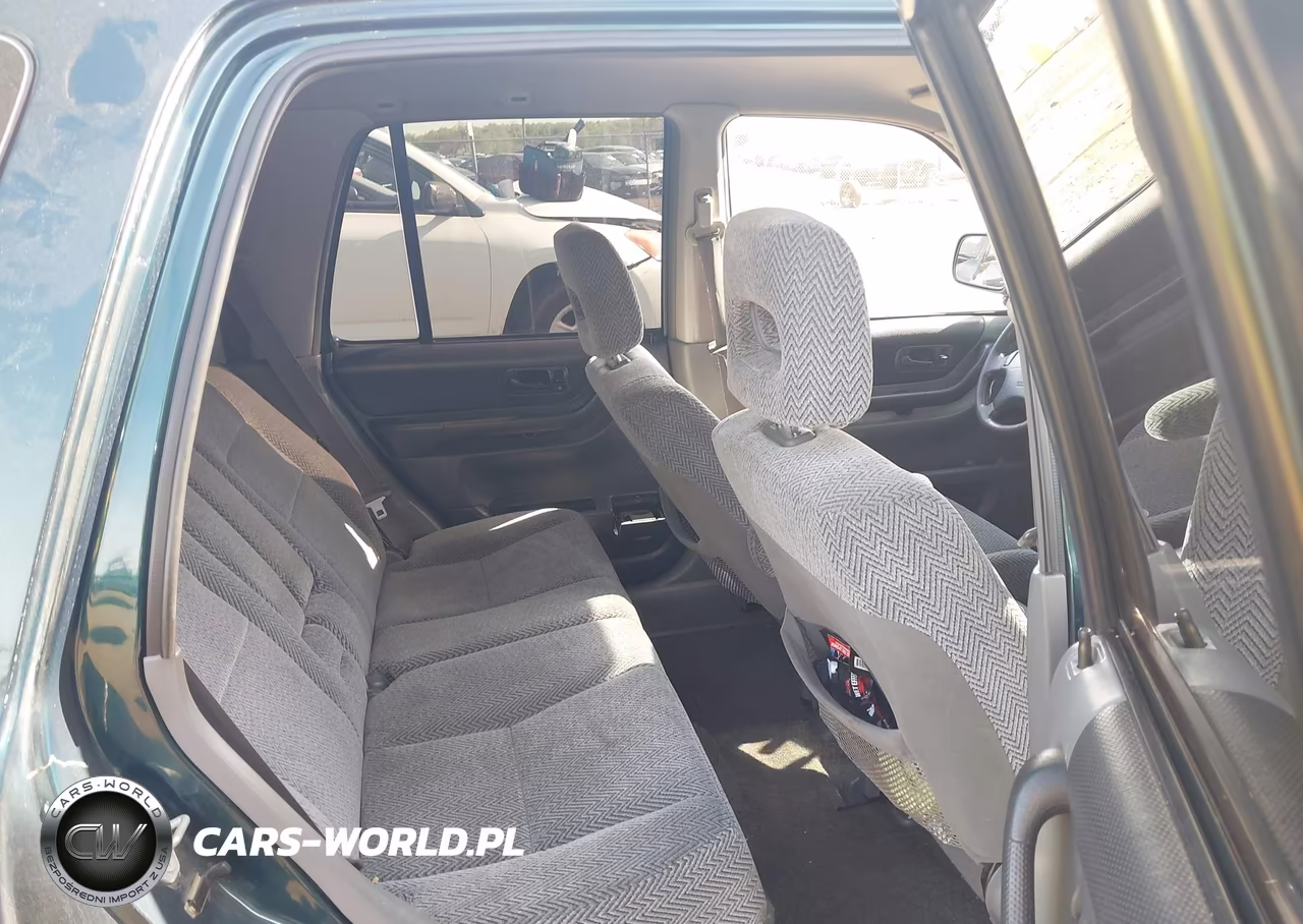 1998 Honda Cr-V Ex VIN:JHLRD1868WC061018 - 8