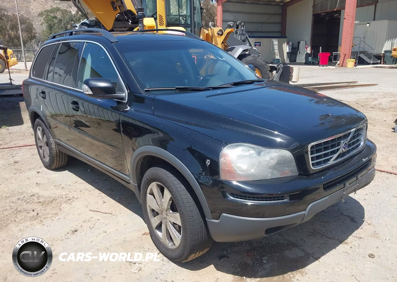 2007 Volvo Xc90 3.2