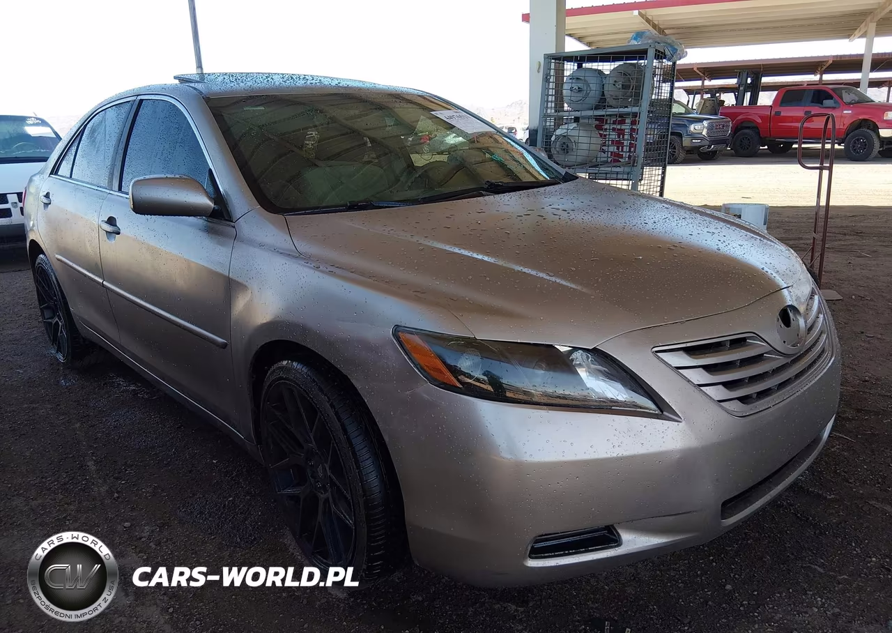 2007 Toyota Camry Le