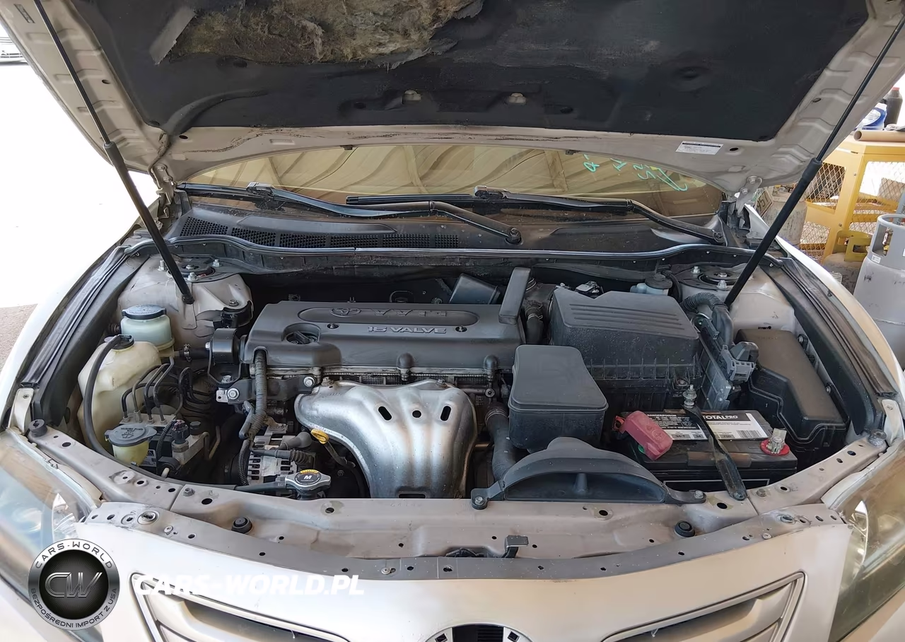 2007 Toyota Camry Le VIN:4T1BE46K77U530541 - 10