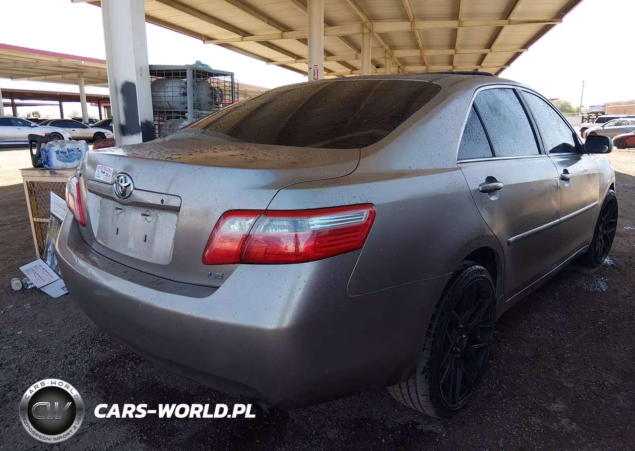 2007 Toyota Camry Le VIN:4T1BE46K77U530541 - 4