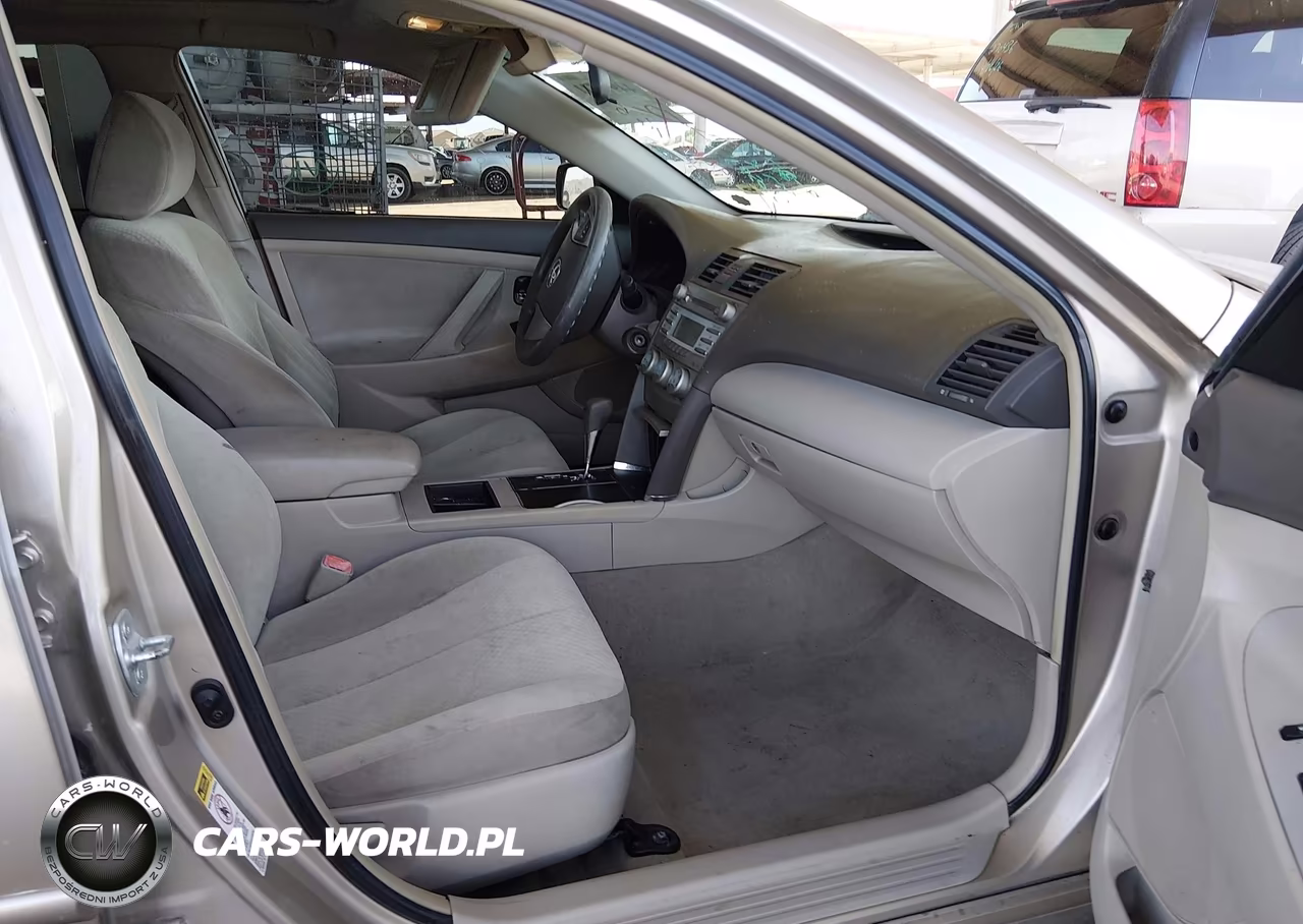 2007 Toyota Camry Le VIN:4T1BE46K77U530541 - 5