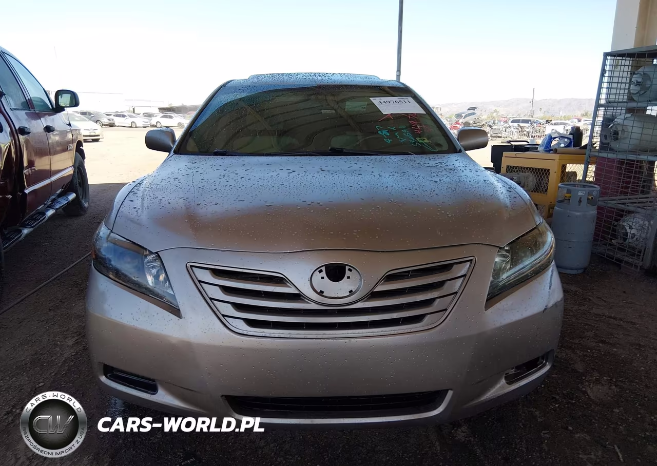2007 Toyota Camry Le VIN:4T1BE46K77U530541 - 6