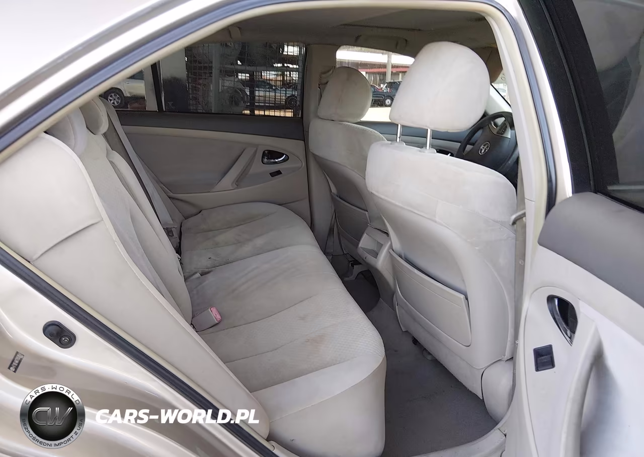 2007 Toyota Camry Le VIN:4T1BE46K77U530541 - 8
