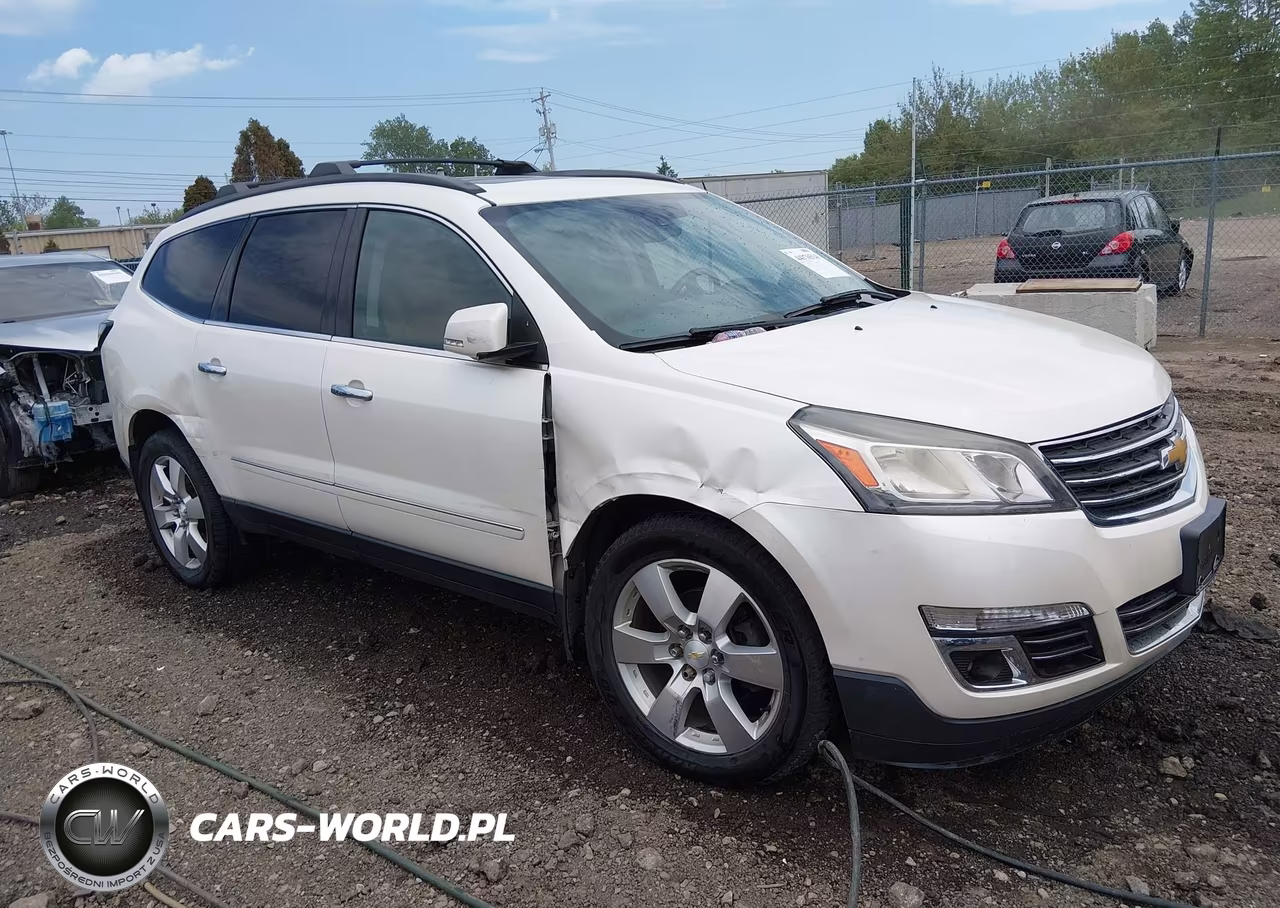 2014 Chevrolet Traverse Ltz