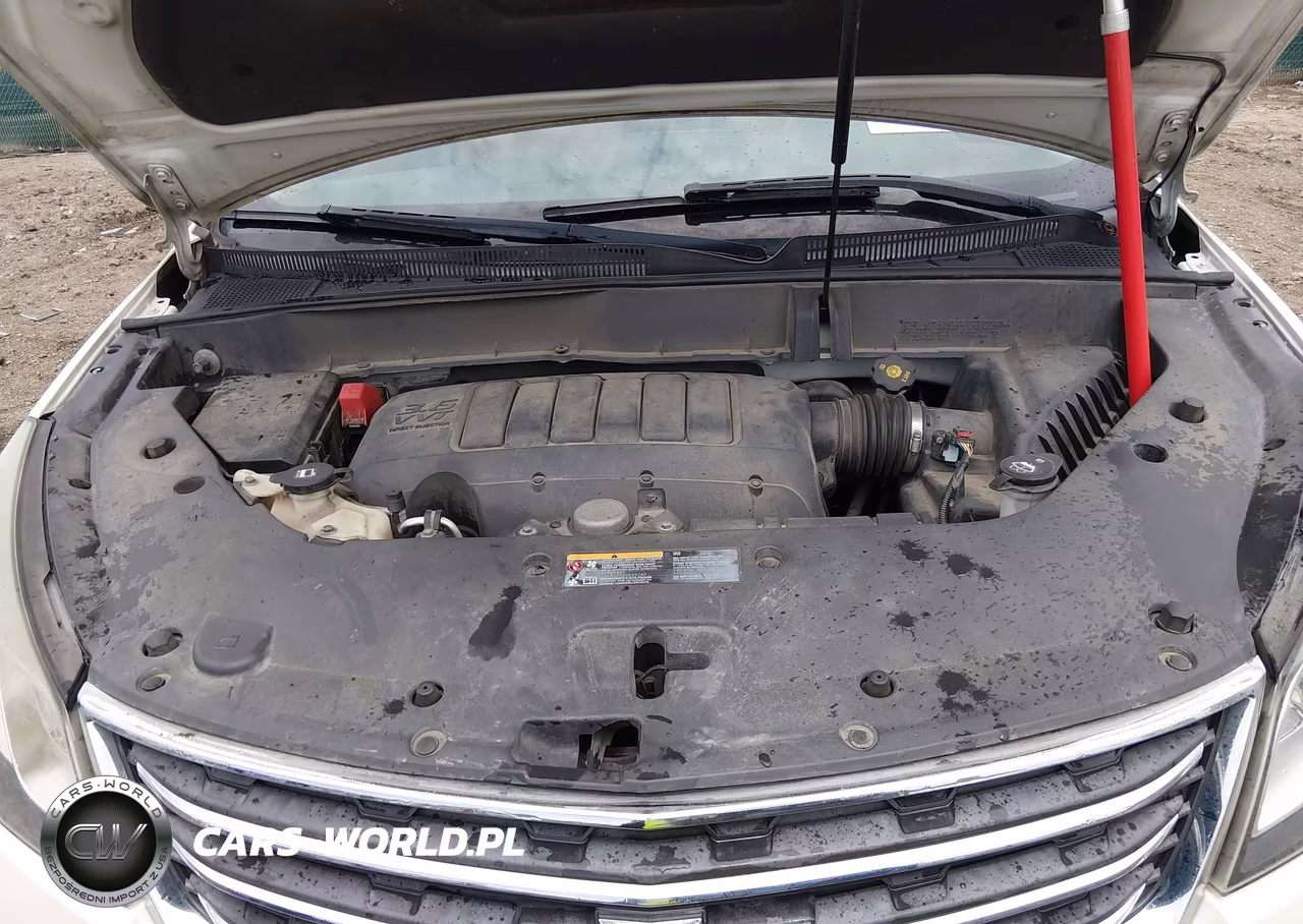 2014 Chevrolet Traverse Ltz VIN:1GNKVJKDXEJ163831 - 10