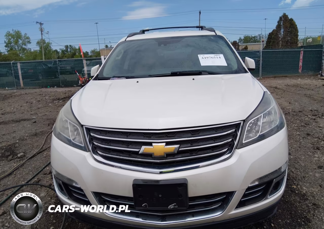 2014 Chevrolet Traverse Ltz VIN:1GNKVJKDXEJ163831 - 12