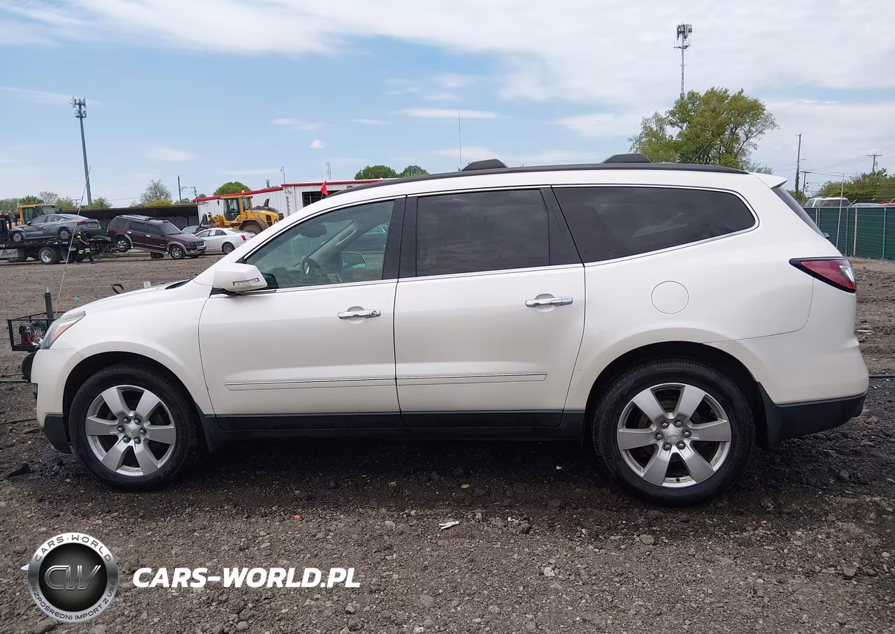 2014 Chevrolet Traverse Ltz VIN:1GNKVJKDXEJ163831 - 14