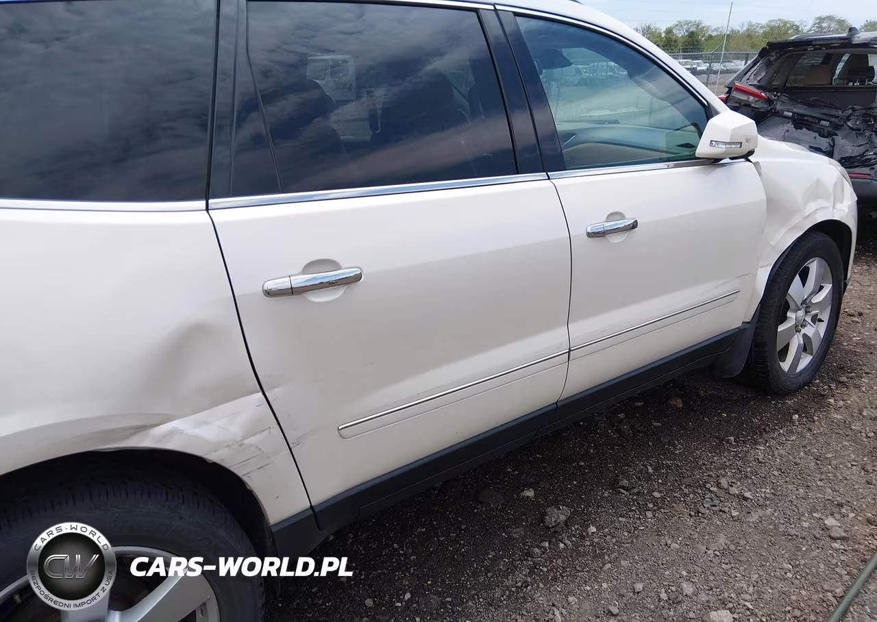 2014 Chevrolet Traverse Ltz VIN:1GNKVJKDXEJ163831 - 6