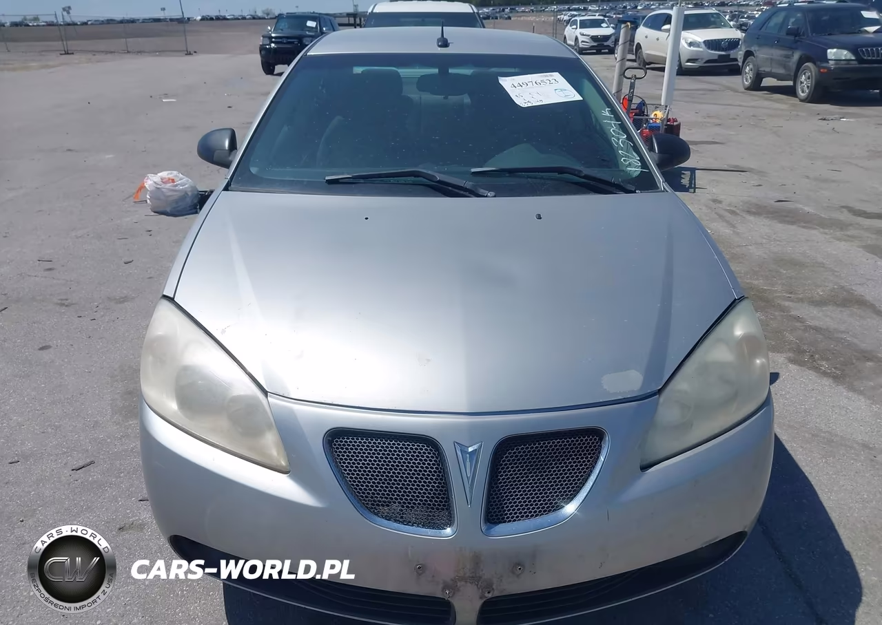 2008 Pontiac G6 VIN:1G2ZG57N384182304 - 13