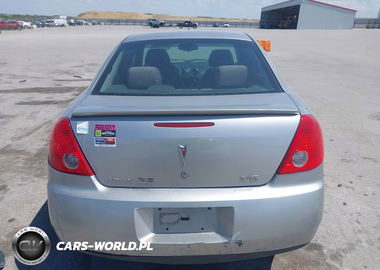 2008 Pontiac G6 VIN:1G2ZG57N384182304 - 17