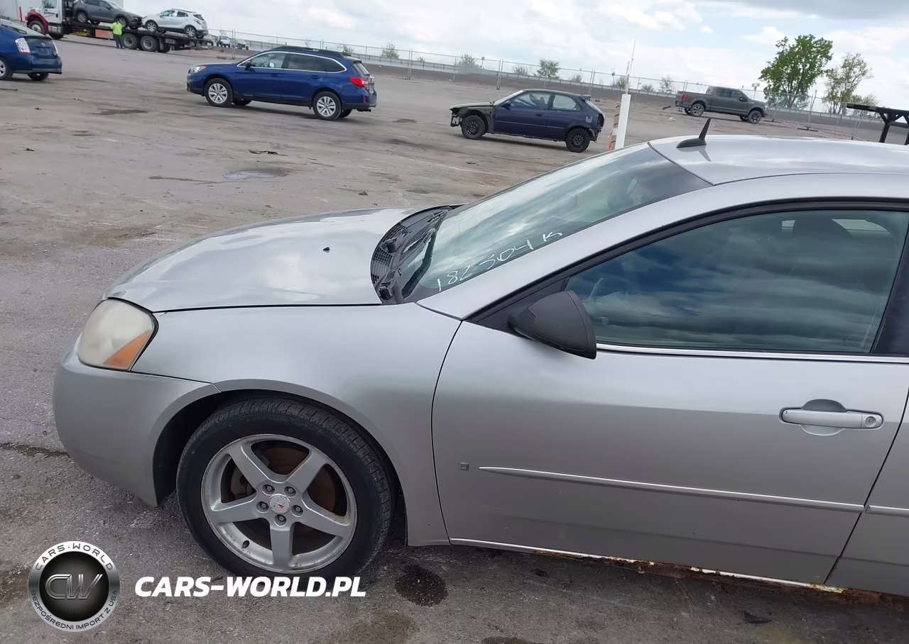 2008 Pontiac G6 VIN:1G2ZG57N384182304 - 18