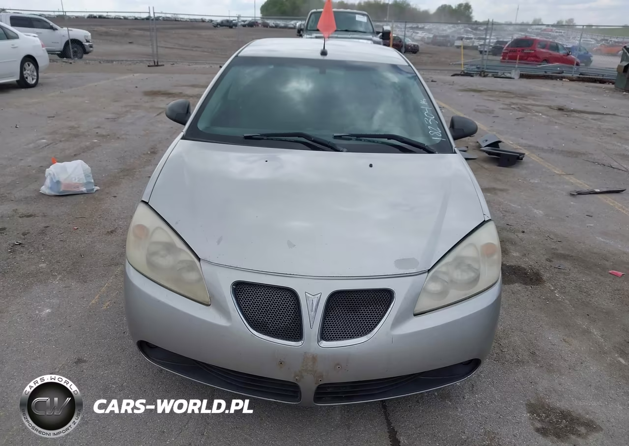 2008 Pontiac G6 VIN:1G2ZG57N384182304 - 19