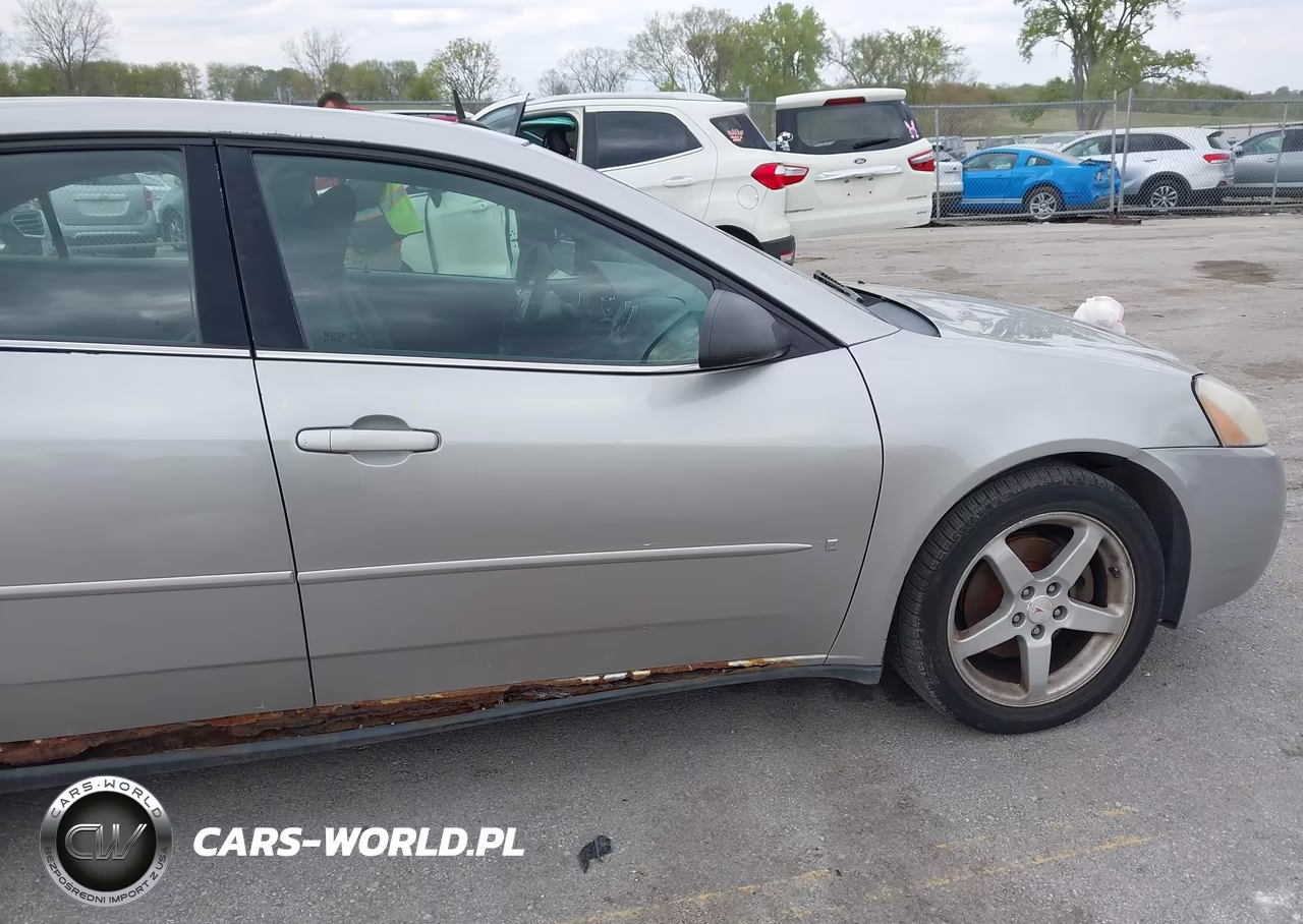 2008 Pontiac G6 VIN:1G2ZG57N384182304 - 20