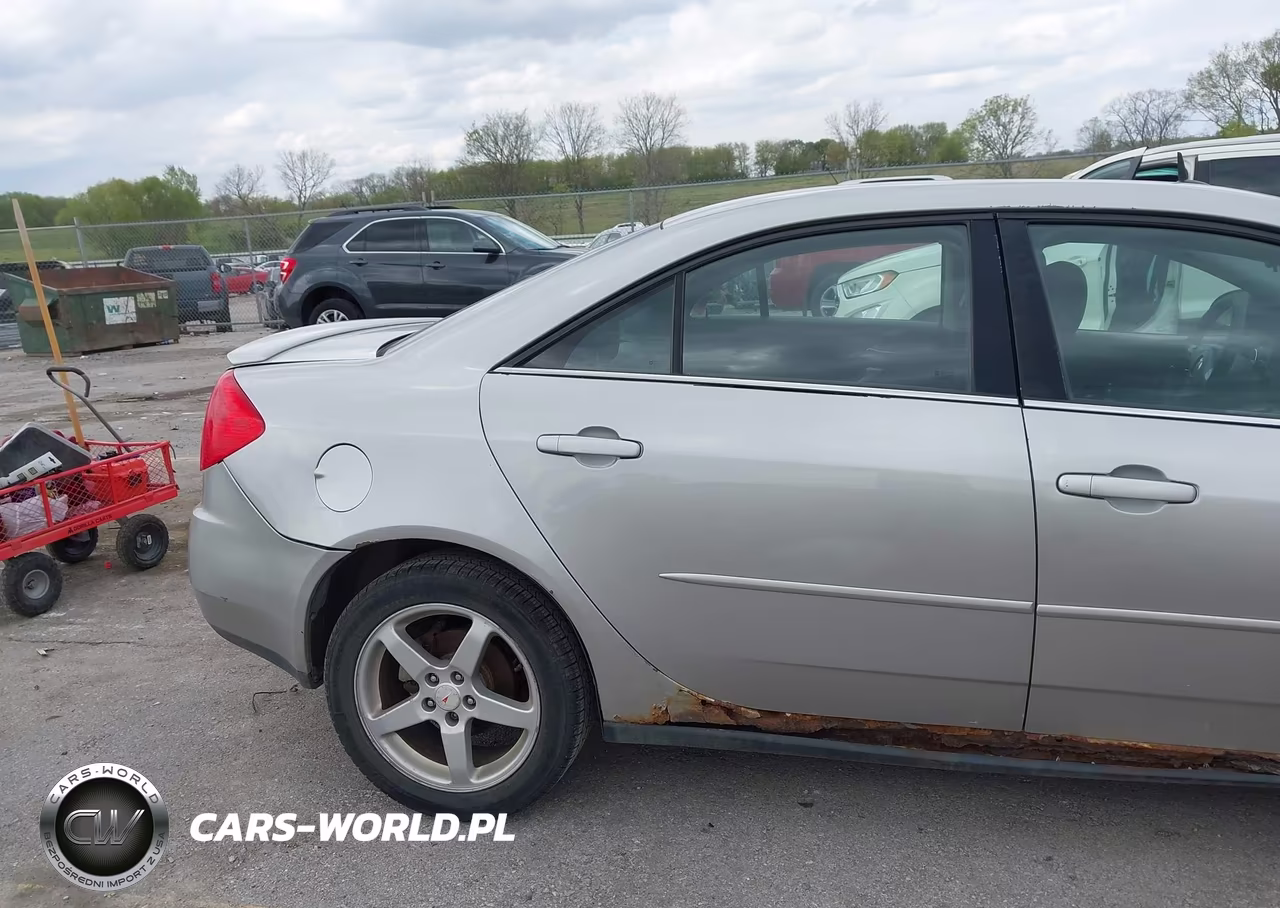 2008 Pontiac G6 VIN:1G2ZG57N384182304 - 21